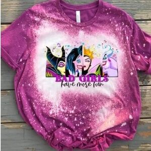 Villian Diva Tees